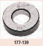Mitutoyo Acél és kerámia beállító gyűrű 177-227, 1,3 mm