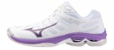 Mizuno Wave Voltage 2 Purple kézilabda cipő