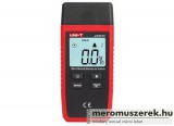 MM UT377A Fa nedvességmérő, hőmérséklet kompenzációval