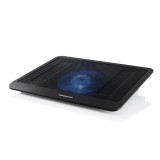 Modecom CF13 14" fekete Notebook Hűtőpad