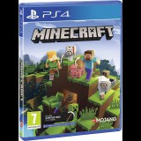 Mojang AB Minecraft Bedrock Edition (PS4 - Dobozos játék)