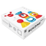 Moluk készségfejlesztő játékok Moluk Building Genius készségfejlesztő szett