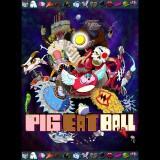 Mommy's Best Games Pig Eat Ball (PC - Steam elektronikus játék licensz)