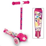 Mondo Toys Disney Hercegnők Twist&Roll háromkerekű roller (18011) (Mondo Toys 18011) - Roller