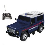 Mondo Toys RC Land Rover Defender Carabinieri távirányítós autó 1/14  (63566M) (63566M) - Távirányítós jármű