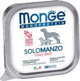 Monge Dog Grain Free Monoprotein Beef Paté (48 x 150 g) 7.2kg