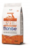 Monge Speciality Line All Breeds Adult Monoprotein száraz kutyatáp - kacsa, rizs és burgonya 2,5 kg