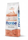 Monge Speciality Line All Breeds Adult Monoprotein száraz kutyatáp - lazac, rizs 12 kg