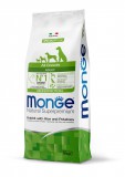 Monge Speciality Line All Breeds Adult Monoprotein száraz kutyatáp - nyúl, rizs és burgonya 12 kg