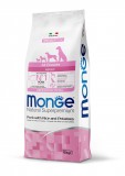 Monge Speciality Line All Breeds Adult Monoprotein száraz kutyatáp - sertés, rizs és burgonya 12 kg