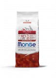 Monge Speciality Line Mini Adult Monoprotein száraz kutyatáp - bárány, rizs és burgonya 7,5 kg