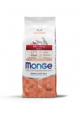 Monge Speciality Line Mini Adult Monoprotein száraz kutyatáp - lazac, rizs 7,5 kg