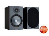 Monitor Audio Bronze 100 (6G) polcsugárzó pár, fekete