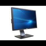 Monitor Dell Professional P2210 22" | 1680 x 1050 | DVI | VGA (d-sub) | DP | USB 2.0 | Silver (1440703) - Felújított Monitor