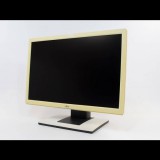 Monitor Fujitsu B22W-5 22" | 1680 x 1050 | DVI | VGA (d-sub) | Speakers | Bronze | White (1440585) - Felújított Monitor