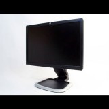 Monitor HP L2245wg 22" | 1680 x 1050 | DVI | VGA (d-sub) | USB 2.0 | Silver | Black (1440638) - Felújított Monitor