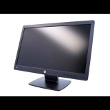 Monitor HP ProDisplay P223 21,5" | 1920 x 1080 (Full HD) | LED | VGA (d-sub) | DP | Silver (1441689) - Felújított Monitor