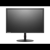 Monitor Lenovo ThinkVision T2254p 22" | 1680 x 1050 | LED | VGA (d-sub) | DP | HDMI | Bronze (1441019) - Felújított Monitor