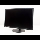 Monitor Lenovo ThinkVision T2454p 24" | 1920 x 1080 (Full HD) | LED | VGA (d-sub) | DP | HDMI | USB 3.0 | Silver | IPS (1441693) - Felújított Monitor
