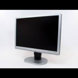 Monitor Philips 240B 24" | 1920 x 1200 | DVI | VGA (d-sub) | USB 2.0 | Silver (1440612) - Felújított Monitor