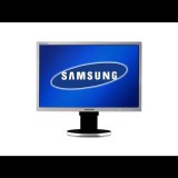 Monitor Samsung SyncMaster 225BW 22" | 1680 x 1050 | DVI | VGA (d-sub) | Bronze (1441162) - Felújított Monitor