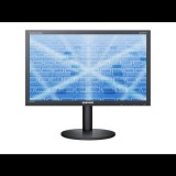 Monitor Samsung SyncMaster BX2240w 22" | 1680 x 1050 | W-LED | DVI | VGA (d-sub) | Silver | LED | Black (1441314) - Felújított Monitor