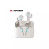 Monster XKT06 TWS Bluetooth Headset Fehér