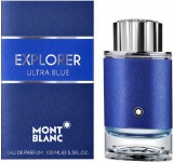 Mont Blanc Explorer Ultra Blue EDP 100ml Férfi Parfüm