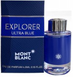 Mont Blanc Explorer Ultra Blue EDP 4,5ml Férfi Parfüm