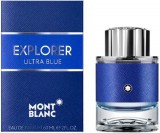 Mont Blanc Explorer Ultra Blue EDP 60ml Férfi Parfüm