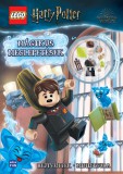 Móra kiadó Lego Harry Potter - Mágikus meglepetések - Neville Longbottom minifigurával