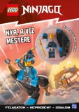 Móra könyvkiadó Dan Freedman: LEGO Ninjago - Nya, a víz mestere - könyv