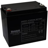 MotoBatt OT35-12 (GEL) 12V 35Ah Ciklkus Zselés Akkumulátor