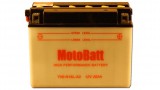 MotoBatt Y50N18L-A2 12V 20Ah Motor akkumulátor sav nélkül