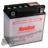 MotoBatt YB7L-B2 12V 8Ah Motor akkumulátor sav nélkül