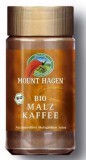 Mount Hagen Bio Kávé, instant, maláta, Demeter, koffeinmentes 100 g