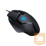 Mouse Logitech G402 Hyperion Fury Gamer - Fekete