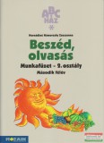 Mozaik Kiadó Beszéd, olvasás 2. munkafüzet, II. félév