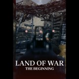 MS GAMES sp. z o.o. Land of War: The Beginning (PC - Steam elektronikus játék licensz)