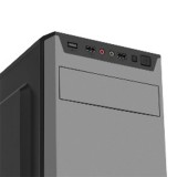 MS Számítógépház, Element M300, ATX, Fekete (MSC10003) - Számítógépház