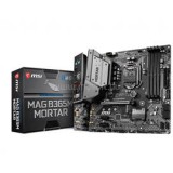 MSI Alaplap S1151 MAG B365M MORTAR Intel B365, mATX (MAG_B365M_MORTAR)