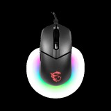 MSI Clutch GM11 wired symmetrical design Optical GAMING Mouse (S12-0401650-CLA) - Egér
