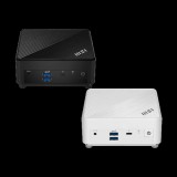 MSI DT Msi business dt cubi 5 12m-003beu, i3-1215u, intel uhd, m.2 nvme, 2,5"sata, 4xusb, thunderbolt4, hdmi, dp, 2xrj45, black cubi 5 12m-003beu-b31215uxx