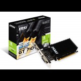 MSI GeForce GT 710 2GD3H LP 2GB (V809-2016) (V809-2016) - Videókártya