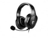 MSI Immerse GH20 Gaming Headset mikrofonos fülhallgató fekete (S37-2101030-SV1)