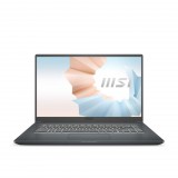 MSI Modern 15 A11MU Laptop szürke (9S7-155266-1026) (9S7-155266-1026) - Notebook
