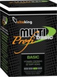 Multi Basic Profi vitamincsomag -Vitaking-