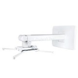 Multibrackets fali projektor állvány Projector Mount Short Throw Deluxe 300-700 Medium, fehér (7350022739833)