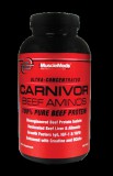 MuscleMeds Carnivor Beef Aminos (300 tab.)