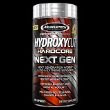 MuscleTech Hydroxycut Hardcore Next Gen (100 kap.)